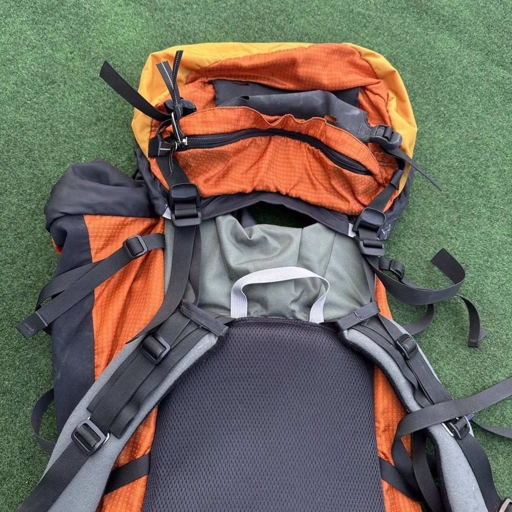 Dana Design Terraplane LTW Hiking Camping Backpack Gear Pack Medium WOW NICE!